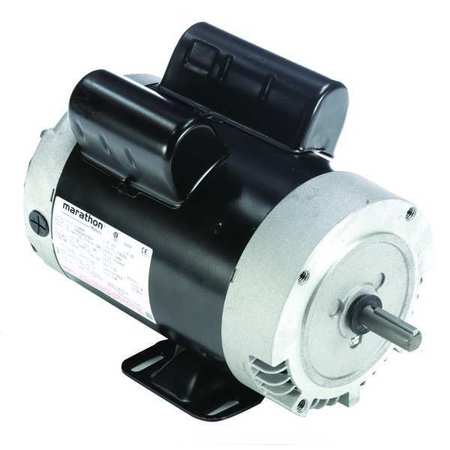Pressure Washer Motor, 2 HP, 3450 rpm