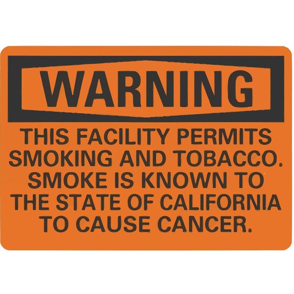 Warning Sign, 10