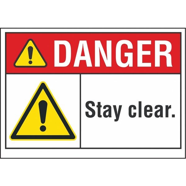 Danger Sign, 10