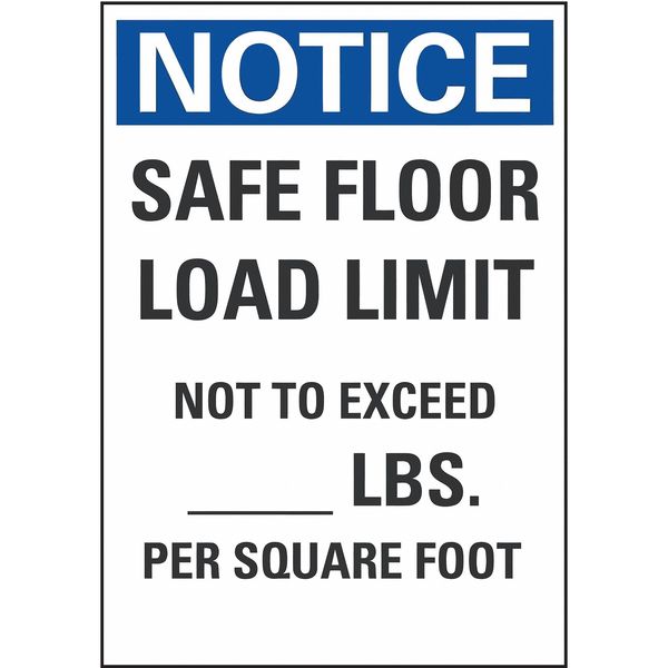 Notice Sign, 7