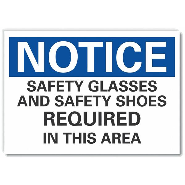 Notice Sign, 14