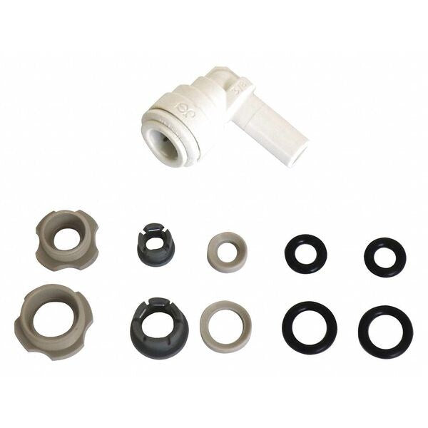 Filter Head Fitting Kit, 3/8