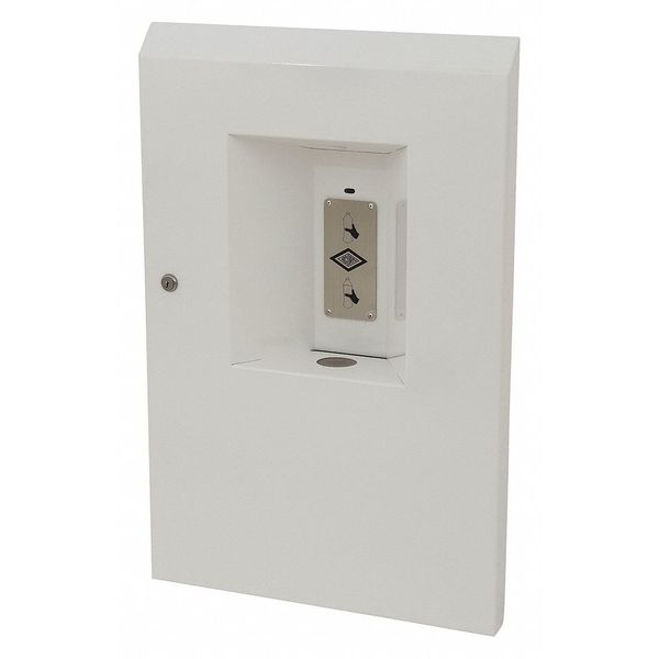 Indoor, White, Yes ADA, Bottle Filling Station