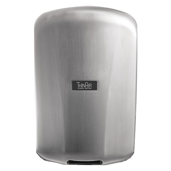 Smooth, Yes ADA, 110 to 120 VAC, Automatic Hand Dryer