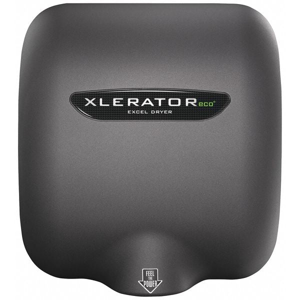 Textured Graphite, No ADA, 110 to 120 VAC, Automatic Hand Dryer