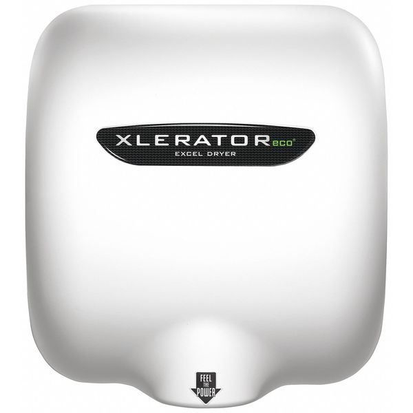Epoxy Enamel, No ADA, 208 to 277 VAC, Automatic Hand Dryer