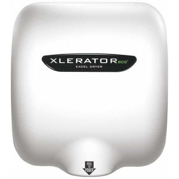 Smooth, No ADA, 110 to 120 VAC, Automatic Hand Dryer