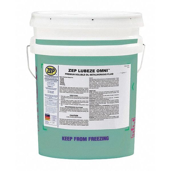 Lubricant, Wet Film, Pail, 5 gal.