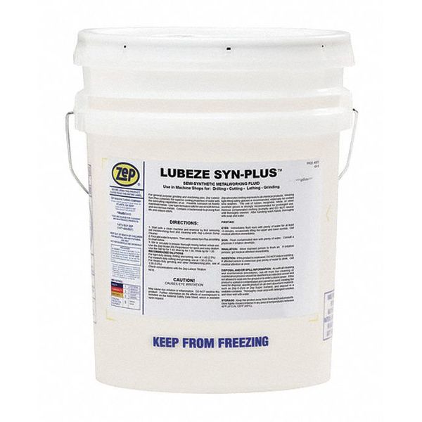 Lubricant, Wet Film, Pail, 5 gal.