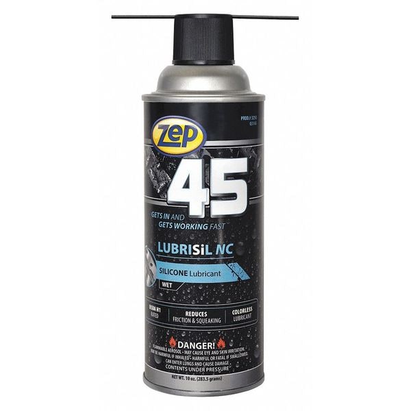 Lubricant, Wet Film, Aerosol Can, PK12