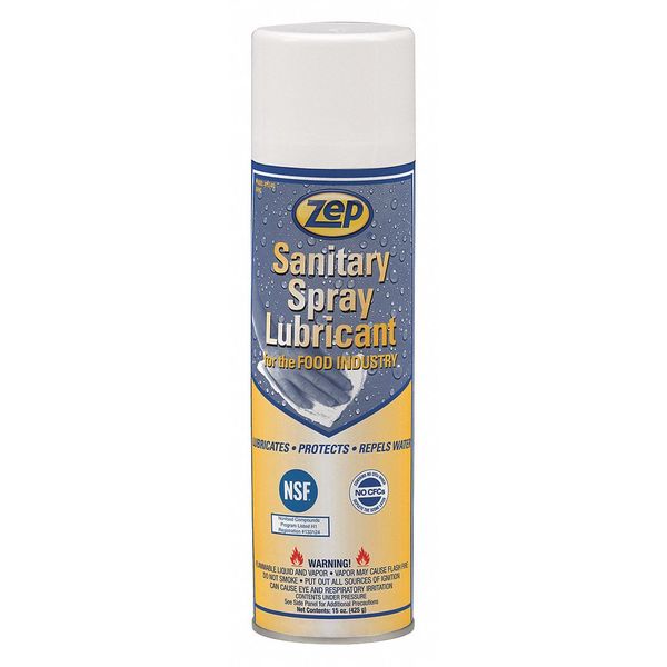Lubricant, Wet Film, Aerosol Can, PK12