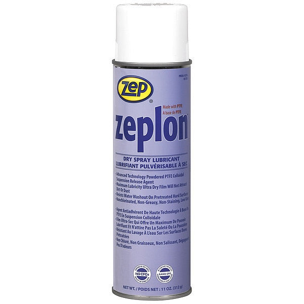 Lubricant, Dry Film, 11 oz., PK12