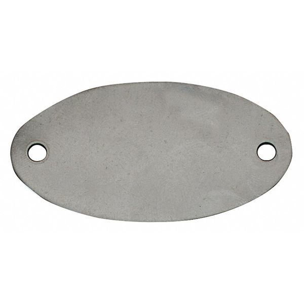 Tag, SS, Silver, 1