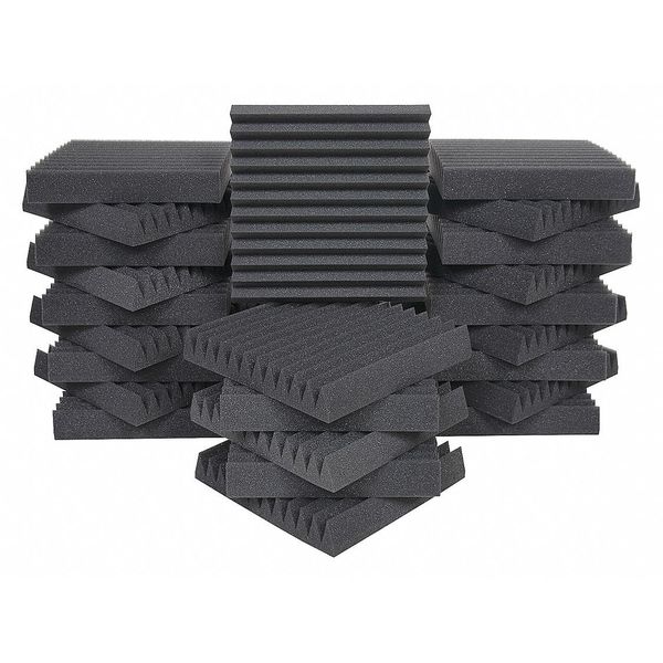 Sound Absorption Panels, 12