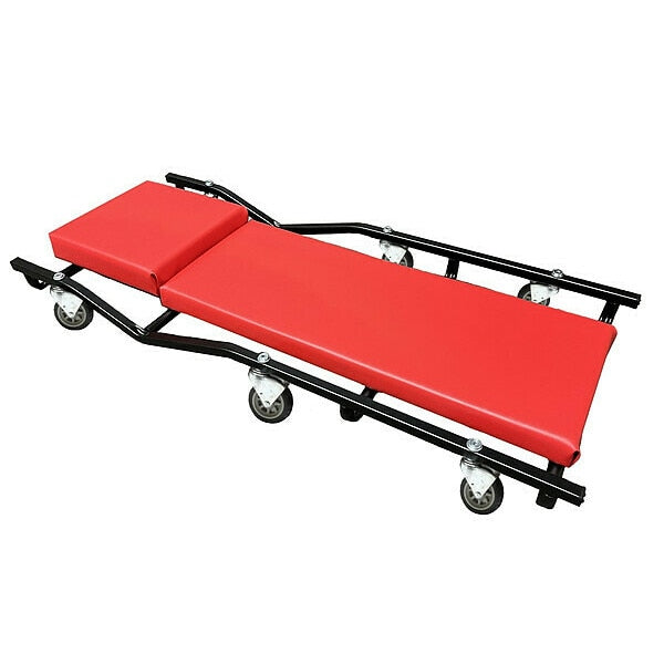 Creeper, Load Cap. 570 lb., 40
