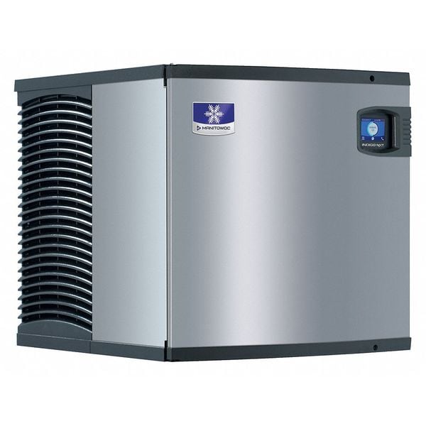 22 in W X 21 1/2 in H X 24 1/2 in D Ice Maker