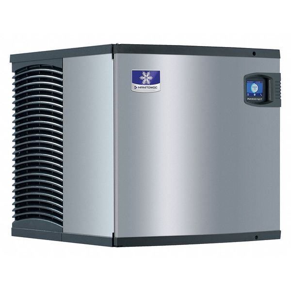 22 in W X 21 1/2 in H X 24 1/2 in D Ice Maker