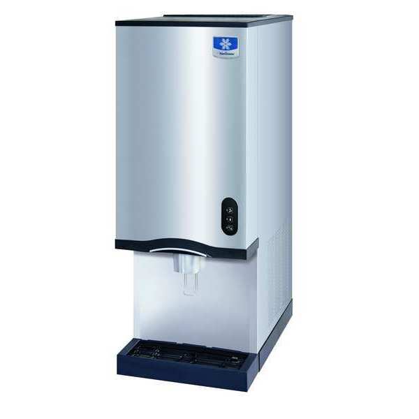 16 1/4 in W X 42 in H X 24 in D Ice/Water Dispenser