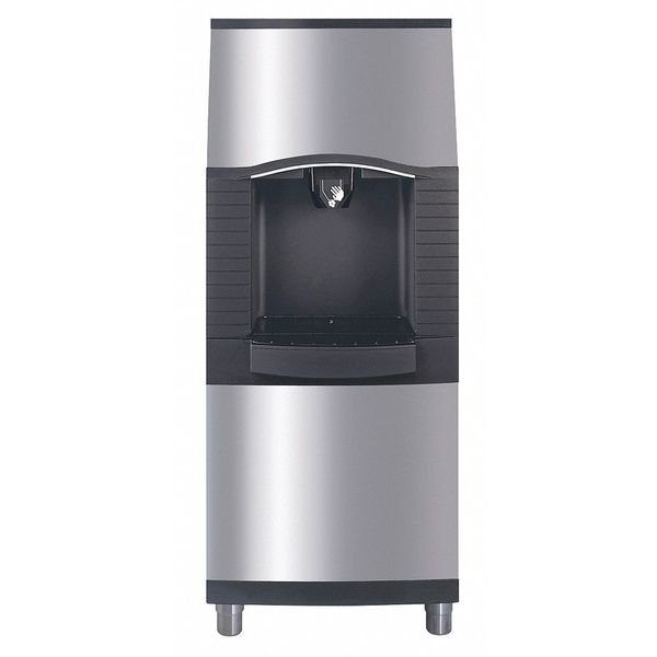 22 in W X 54 in H X 31 3/16 in D Ice/Water Dispenser