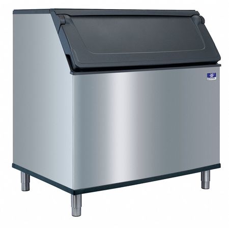 48 in W X 50 in H X 34 in D Ice Storage Bin