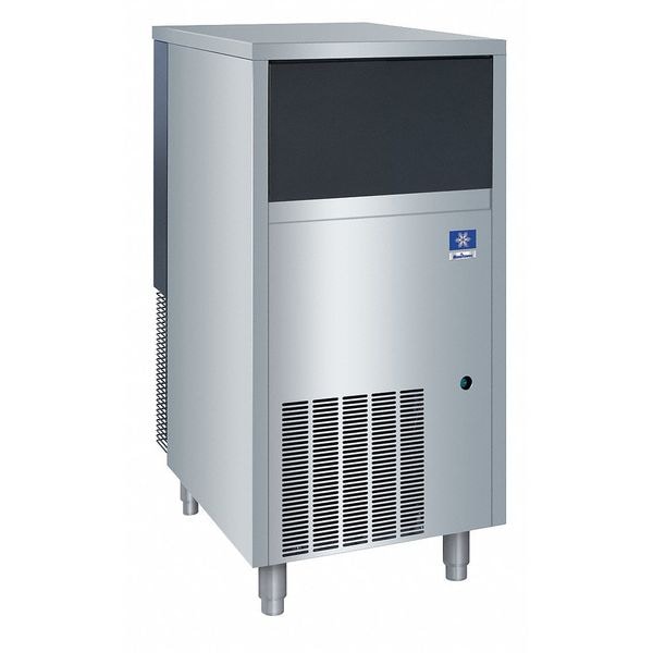 19 11/16 in W X 37 1/2 in H X 25 63/64 in D Ice Maker