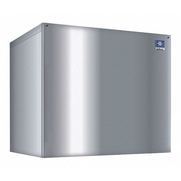 30 in W X 29 1/2 in H X 24 1/2 in D Correctional Facility Ice Maker