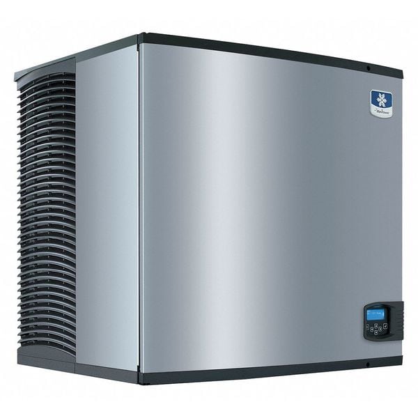 30 in W X 29 1/2 in H X 24 1/2 in D Ice Maker