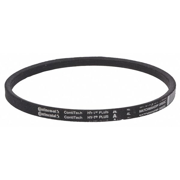 A100 Wrapped V-Belt, 102