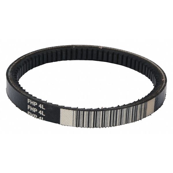 4L410 Cogged V-Belt, 41