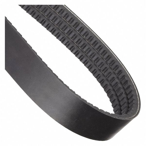 3/5VX560 Banded Cogged V-Belt, 56