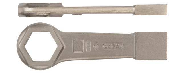 Striking Wrench, 6 Pt, 2-3/16 x 11-1/2 in
