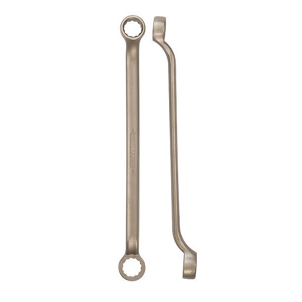 Double Box End Wrench, 5/8 x 3/4 in