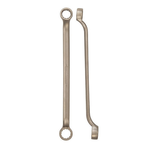 Double Box End Wrench, 1-1/4 x 1-7/16 in