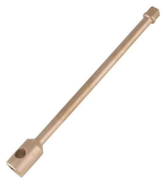 Socket Extension, 3/4 in. Dr, 16 in. L