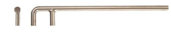 Valve Wheel Hook, Non-Spark, 15-3/4 in L