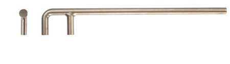 Valve Wheel Hook, Non-Spark, 13-3/4 in L