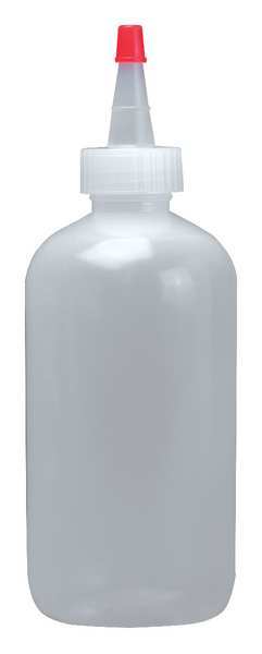Dispensing Bottle, 250mL, PK12