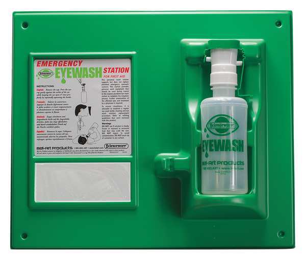 Eye Wash Station, 16 oz