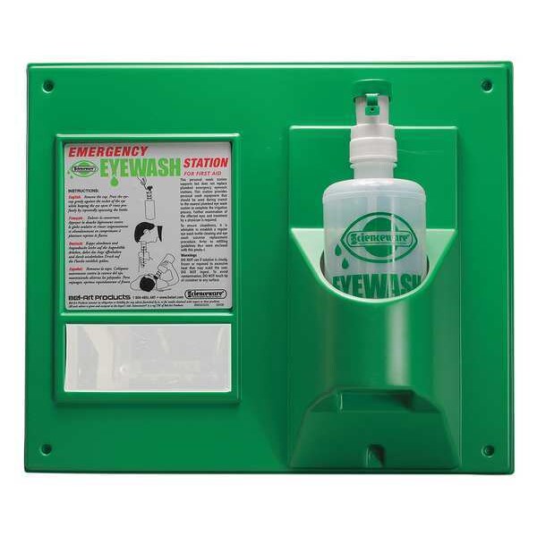 Eye Wash Station, 32 oz