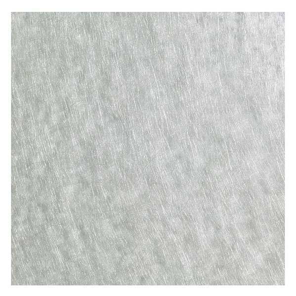 Dry Wipe, White, Pack, Rayon/Hemp, Optical Ceaning, Sensitive Surface Cleaning and Polishing, 1 PK