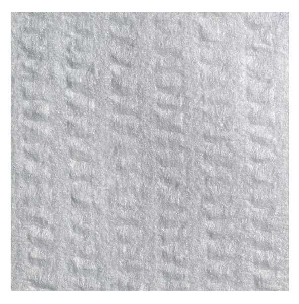 Dry Wipe, White, Pack, Cellulose, Polyester, Contamination Control, Spill Pick-Up, 1 PK, 150 Wipes