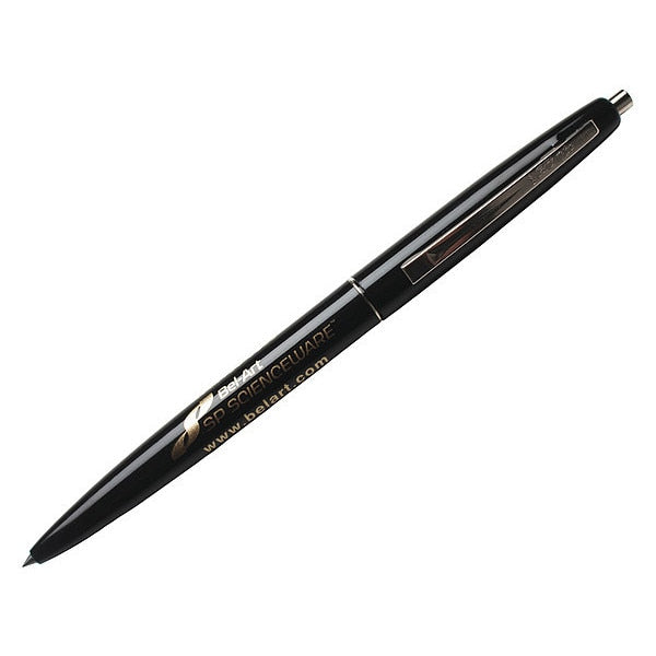Glascribe Pen, Retractable, Fine