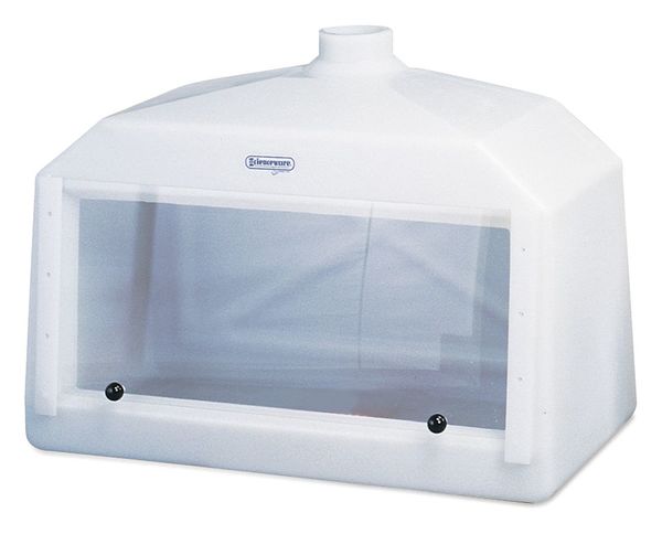 Fume Hood, Polyethylene, 20