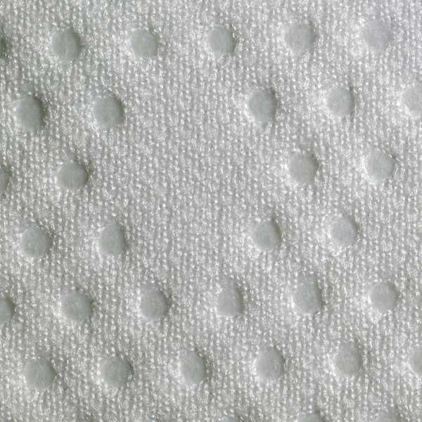 Dry Wipe, White, Pack, Polyester, Contamination Control, Spill Pick-Up, 1 PK, 25 Wipes, Unscented
