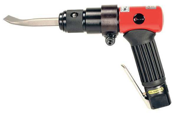 Air Hammer, General, 3/8 In.