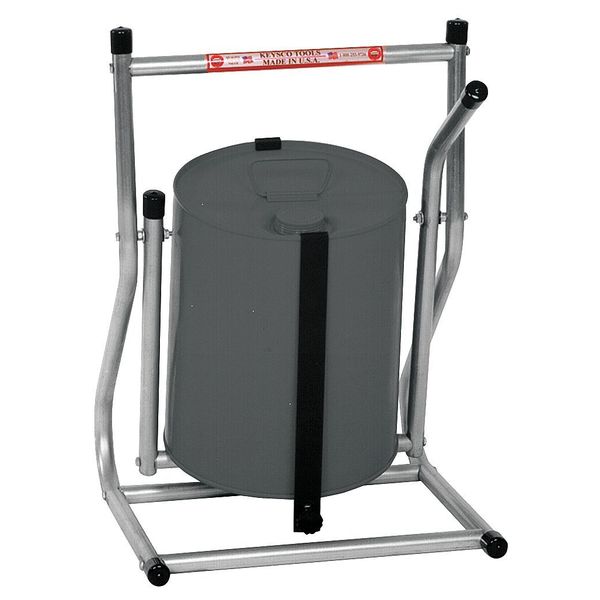 Pail Tipper (Single), Steel Tube