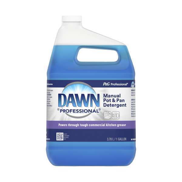 Dishwashing Detergent, Jug, 1 gal, Ready to Use, 4 Pack