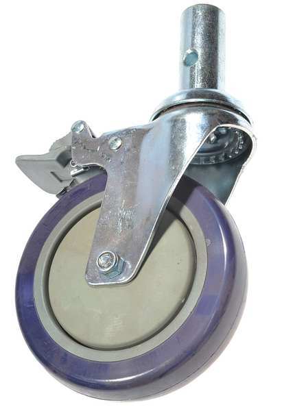 Polyurethane Caster, 5 In