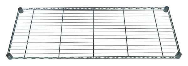 Shelving, Zinc, 18x48