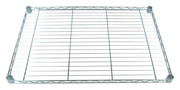 Shelving, Zinc, 24x36